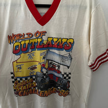 Load image into Gallery viewer, 1986 World of Outlaw tee
