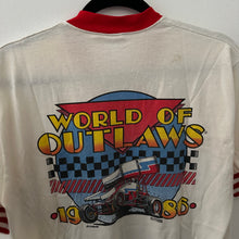 Load image into Gallery viewer, 1986 World of Outlaw tee
