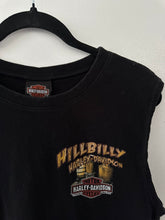 Load image into Gallery viewer, Cropped Hillbilly Harley Davidson tank
