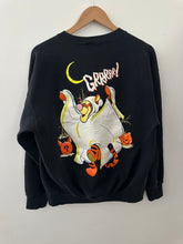 Load image into Gallery viewer, 90&#39;s Pooh &amp; friends Halloween sweatshirt
