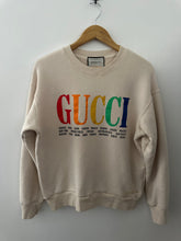 Load image into Gallery viewer, 90&#39;s Bootleg Gucci sweatshirt
