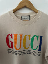 Load image into Gallery viewer, 90&#39;s Bootleg Gucci sweatshirt
