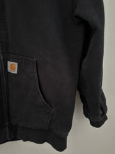 Load image into Gallery viewer, vintage Carhartt hooded jacket
