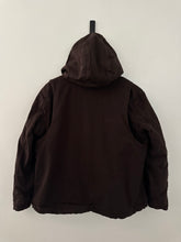 Load image into Gallery viewer, Carhartt hooded jacket
