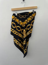 Load image into Gallery viewer, 90&#39;s Chanel Paris silk scarf
