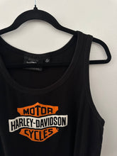 Load image into Gallery viewer, cropped Harley Davidson tank
