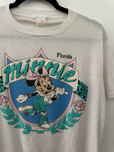 Load image into Gallery viewer, 80&#39;s Minnie Mouse tee
