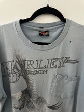 Load image into Gallery viewer, 1996 Indiana Harley Davidson Tee
