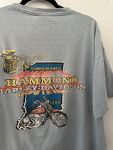 Load image into Gallery viewer, 1996 Indiana Harley Davidson Tee
