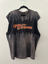 Load image into Gallery viewer, 2011 TN Harley Davidson muscle tee
