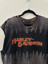 Load image into Gallery viewer, 2011 TN Harley Davidson muscle tee
