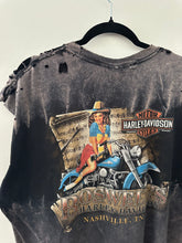 Load image into Gallery viewer, 2011 TN Harley Davidson muscle tee
