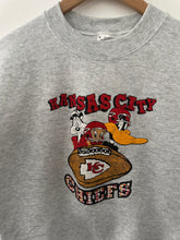 Load image into Gallery viewer, 90&#39;s Chiefs sweatshirt
