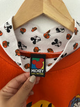 Load image into Gallery viewer, Vintage Mickey &amp; Minnies Halloween mockneck sweater
