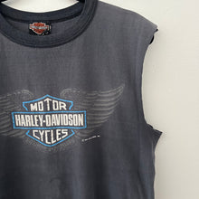 Load image into Gallery viewer, 1991 TX Harley Davidson tank
