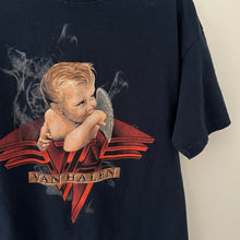 Load image into Gallery viewer, 2010 Van Halen tee
