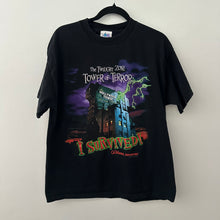 Load image into Gallery viewer, 90&#39;s Disney twilight zone tee
