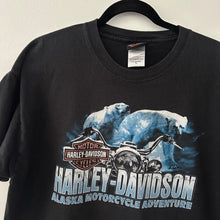 Load image into Gallery viewer, 2003 Alaska Harley Davidson tee
