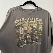 Load image into Gallery viewer, Wyoming Harley Davidson tee
