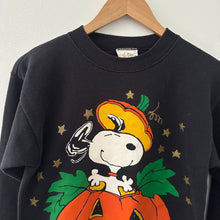 Load image into Gallery viewer, 90&#39;s Snoopy&#39;s Halloween pumpkin
