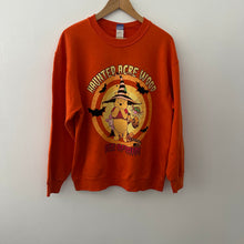 Load image into Gallery viewer, 90&#39;s Haunted Acre woods sweatshirt
