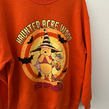 Load image into Gallery viewer, 90&#39;s Haunted Acre woods sweatshirt

