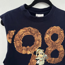 Load image into Gallery viewer, 1998 cropped Mickey&#39;s animal kingdom tank
