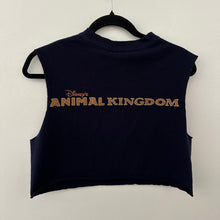 Load image into Gallery viewer, 1998 cropped Mickey&#39;s animal kingdom tank
