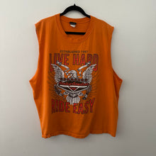 Load image into Gallery viewer, Harley Davidson LV cafe tank
