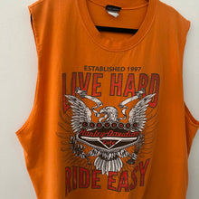 Load image into Gallery viewer, Harley Davidson LV cafe tank
