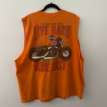 Load image into Gallery viewer, Harley Davidson LV cafe tank
