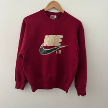 Load image into Gallery viewer, 80&#39;s Nike Air sweatshirt
