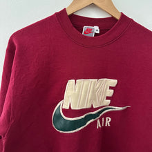 Load image into Gallery viewer, 80&#39;s Nike Air sweatshirt
