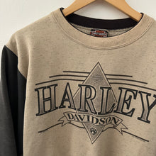 Load image into Gallery viewer, 1995 Harley Davison sweatshirt
