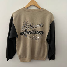 Load image into Gallery viewer, 1995 Harley Davison sweatshirt
