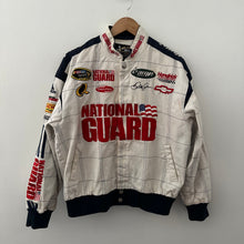 Load image into Gallery viewer, 90&#39;s National Guard x Nascar jacket
