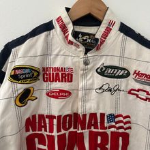 Load image into Gallery viewer, 90&#39;s National Guard x Nascar jacket
