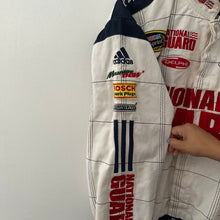 Load image into Gallery viewer, 90&#39;s National Guard x Nascar jacket
