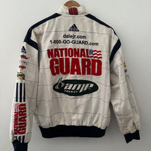 Load image into Gallery viewer, 90&#39;s National Guard x Nascar jacket
