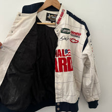 Load image into Gallery viewer, 90&#39;s National Guard x Nascar jacket

