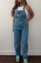Load image into Gallery viewer, 90&#39;s Mickey Mouse Overalls
