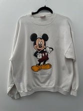 Load image into Gallery viewer, 90&#39;s MICKEY SWEATSHIRT
