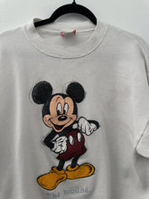 Load image into Gallery viewer, 90&#39;s MICKEY SWEATSHIRT
