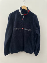 Load image into Gallery viewer, VINTAGE TOMMY HILFIGER FLEECE JACKET
