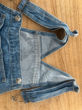 Load image into Gallery viewer, 90&#39;s Mickey Mouse Overalls
