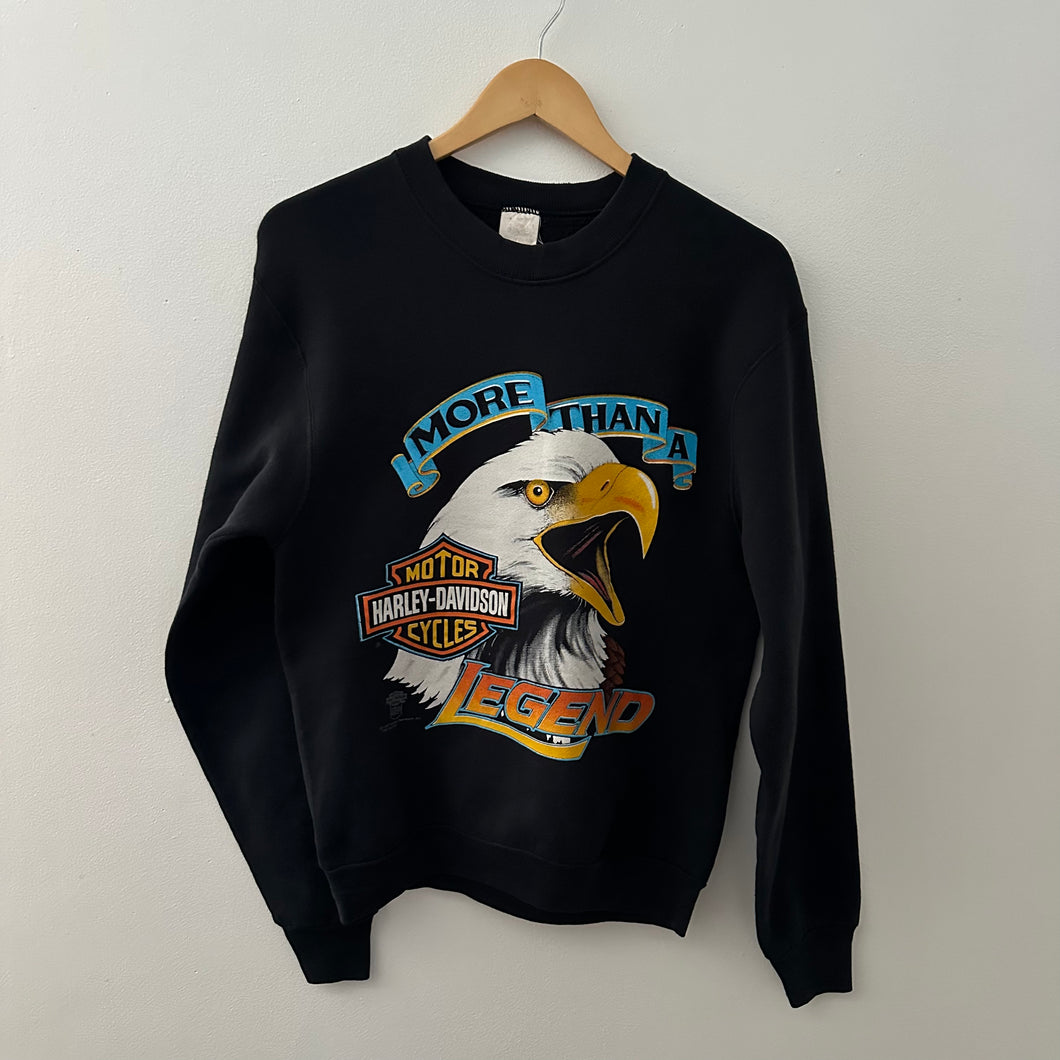 1991 Legends Harley Davidson sweater