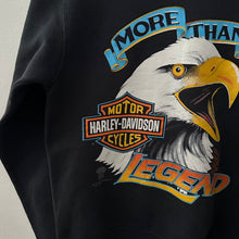 Load image into Gallery viewer, 1991 Legends Harley Davidson sweater
