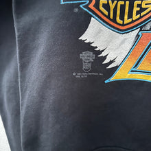 Load image into Gallery viewer, 1991 Legends Harley Davidson sweater
