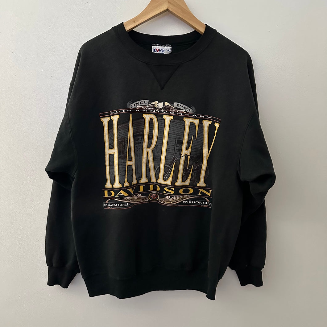 1993 Harley Davidson sweatshirt