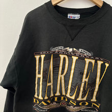 Load image into Gallery viewer, 1993 Harley Davidson sweatshirt
